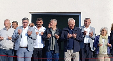Gördes Kayacık’ta İlk Kültür Şenliği Coşkuyla Kutlandı