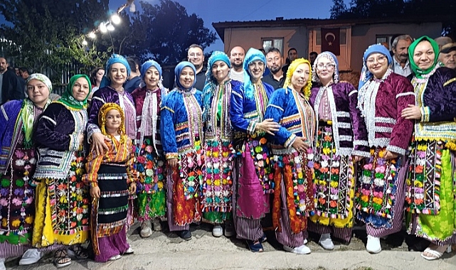 Gördes'te Yörük Düğünü Geleneği