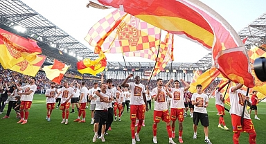 Göztepe’den Gol Rekoruna Yakın Sezon