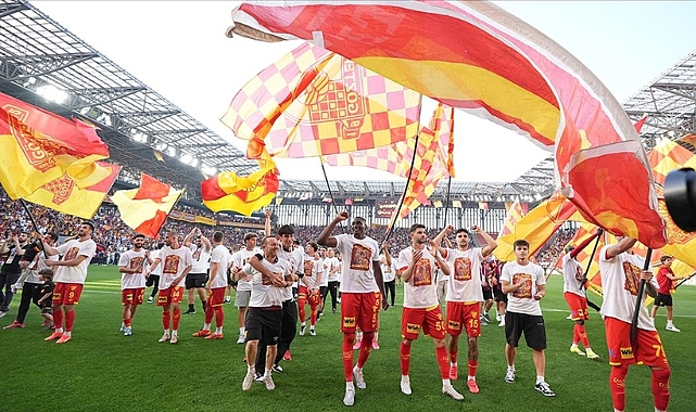 Göztepe’den Gol Rekoruna Yakın Sezon