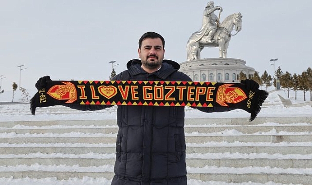 Göztepe’nin 100. Yılına AK Parti’den Kutlama
