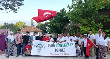 Gürlek Köyü Keşkek Şenliğinde Taş Ocağı Tepkisi