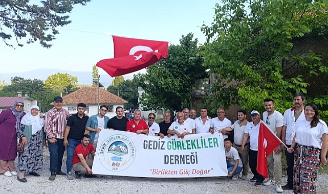 Gürlek Köyü Keşkek Şenliğinde Taş Ocağı Tepkisi