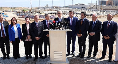 Hedef Temmuz’da 10 Milyon Kilo Ölçümü
