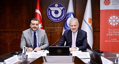 İletişim Başkanlığı ve İZTO’dan İş Birliği