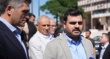 İnan: "İzmirli Hizmet Alamamaktan Yoruldu"