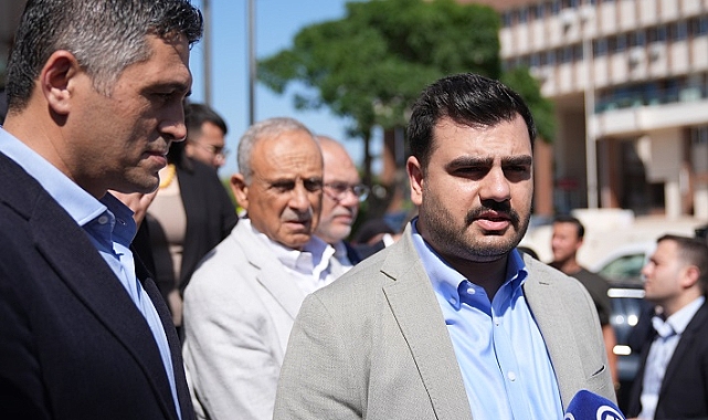 İnan: "İzmirli Hizmet Alamamaktan Yoruldu"