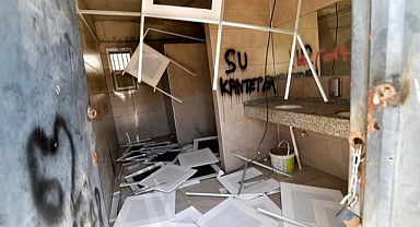 İnönü Pazaryeri’ne Çirkin Saldırı