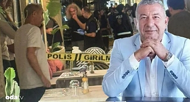 İş İnsanı Silahlı Saldırıda Yaralandı
