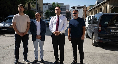 Işıkkent’te Yol Yenileme Çalışmaları Başladı