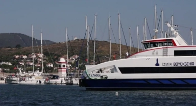 İZDENİZ'in yaz seferleri 7 Haziran'da başlıyor