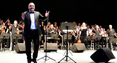 İzmir Bornova yaza müzikle merhaba dedi