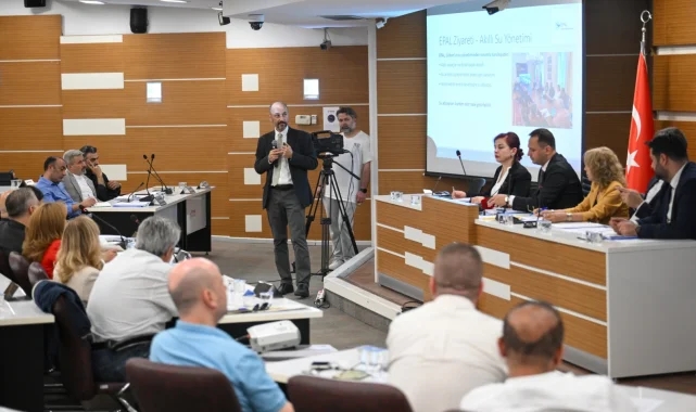 İzmir Bornova&#039;da geri dönüşüm tesisine onay