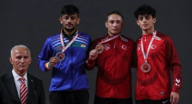 İzmir Güreşte Altın Çağında