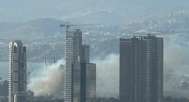 İzmir'de 5 Noktada Yangın