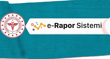 İzmir’de e-Rapor Dönemi Başladı