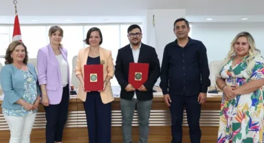Karabağlar'da Roman girişimcilere güçlü destek