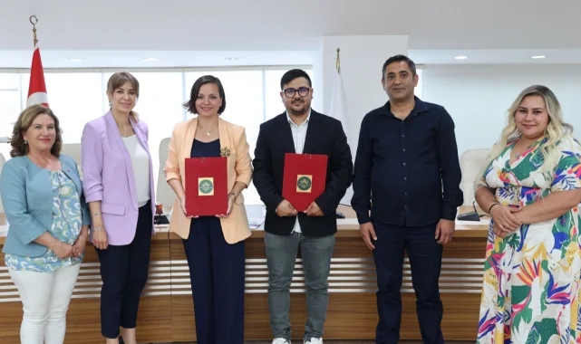 Karabağlar'da Roman girişimcilere güçlü destek