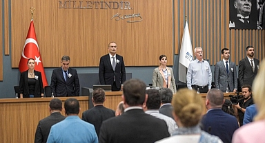 İzmir Meclisi'nde Zeyrek’e Vefa