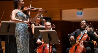 İzmir Oda Orkestrası gönüllerde taht kuracak