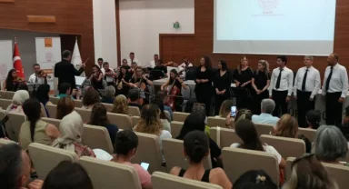 Öğretmen Akademileri'nde kültür ve sanatla buluşuldu