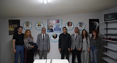 İzmir Ülkü Ocakları’ndan Gençliğe Teknoloji Hamlesi