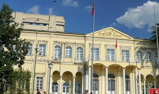 İzmir Valiliği’nden O Etkinliklere Yasak