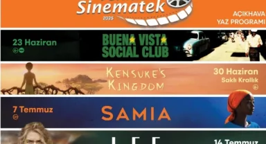 İzmir 'Yeniden Sinematek'i ağırlıyor