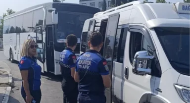 İzmir'de Büyükşehir Zabıtası bayram teyakkuzunda