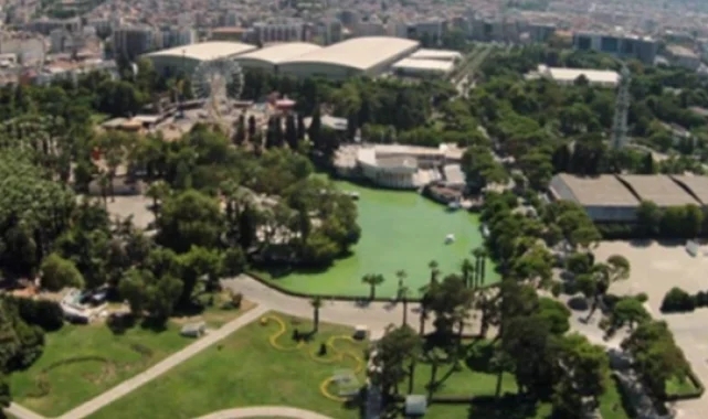 İzmir'in ilk Balkon ve Bahçe Bitkileri Festivali başlıyor