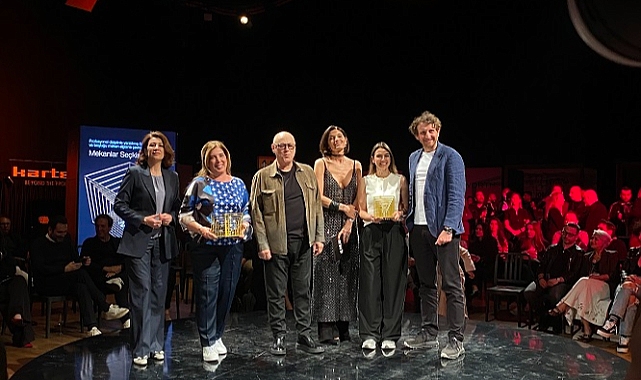 İzQ’ya Ulusal Tasarım Ödülü