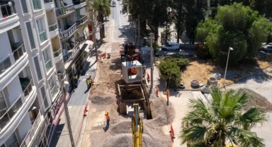 İZSU'dan bir yılda 75 kilometrelik yatırım