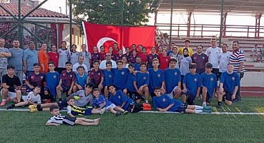 Kadın Futbolda Bayram Dayanışması