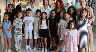 Karabağlar’da Sanat Rüzgarı