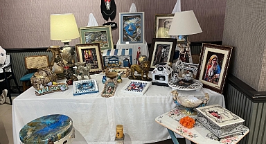 Karşıyaka’da El Emeği Sergisi Göz Kamaştırdı