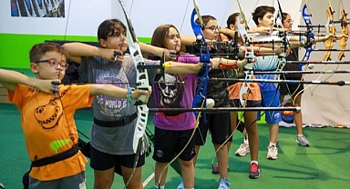 Karşıyaka'da Yaz Spor Şenliği