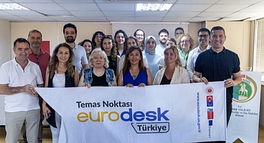 Karşıyaka Kent Konseyi’nden Gençlere AB Proje Desteği