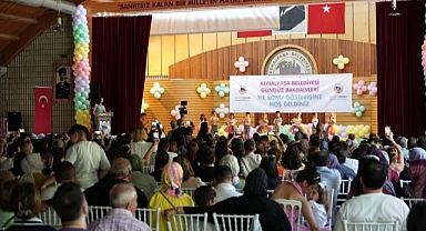 Kemalpaşa’da Gündüz Bakımevlerinde Yıl Sonu Coşkusu