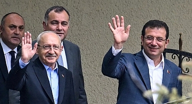 Kılıçdaroğlu’ndan İmamoğlu’na Cezaevi Ziyareti