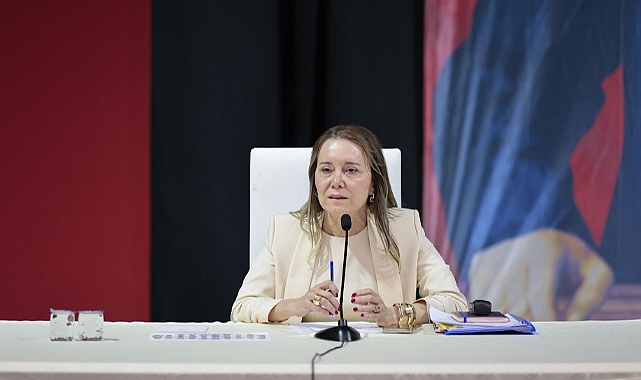 Konak Meclisi’nden Başkan Tugay’a Destek: