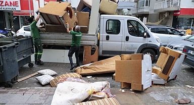 Konak’ta Çevre Seferberliği