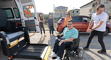 Konak’ta Engelsiz Sınav Desteği