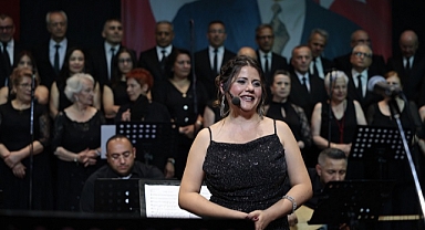 Konak’ta Türkülerle Anadolu Esintisi