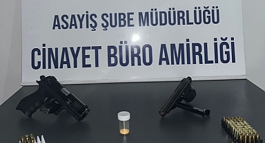 Kütahya’da Kaliforniyum Operasyonu