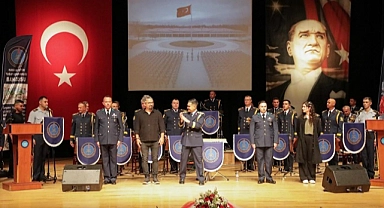 Kütahya’da “Ordu Millet El Ele” Konseri