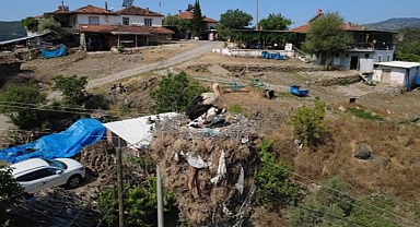 Leylekler İçin Hat Taşındı