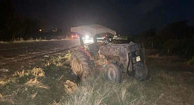 Manisa’da Feci Kaza: 1 Ölü, 4 Yaralı