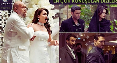 Mayıs Ayının En Çok Konuşulan Dizileri