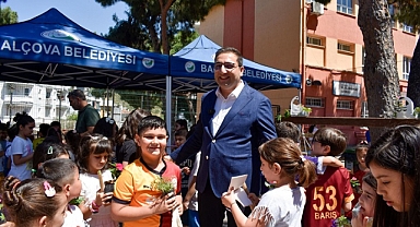 Miniklere Geri Dönüşüm Eğitimi