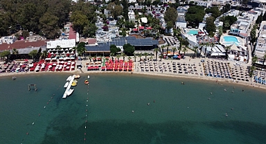 Muğla’da Bayram Yoğunluğu